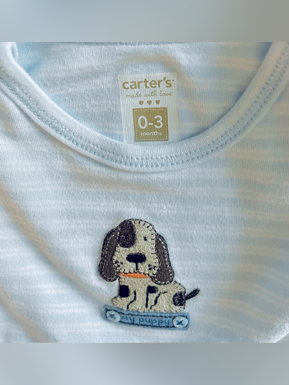 Baby Sleep Sack bundle 0-6mo - Picture 3 of 7